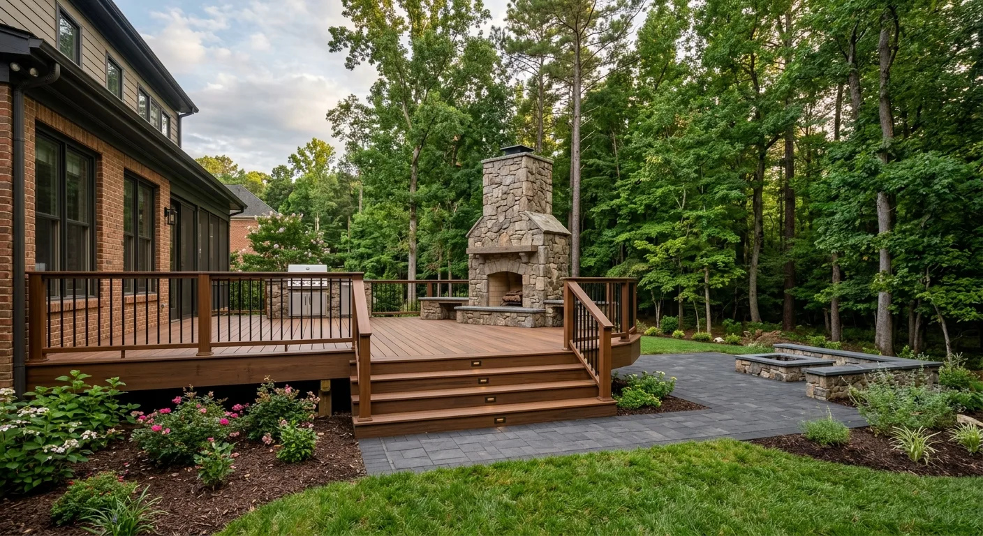 custom build work — professional service in Chesterfield, VA