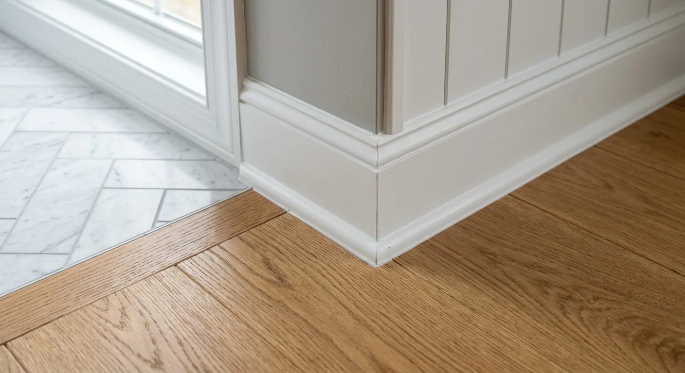 home renovations work — project example in Chesterfield, VA