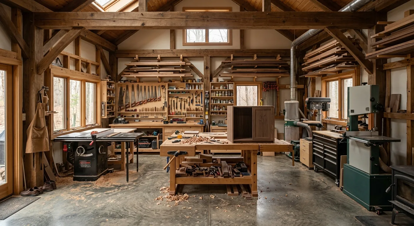 custom woodworking work — professional service in Chesterfield, VA