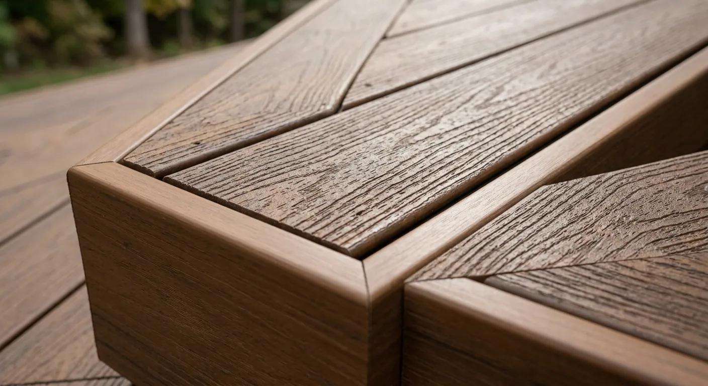 decks work — professional service in Chesterfield, VA