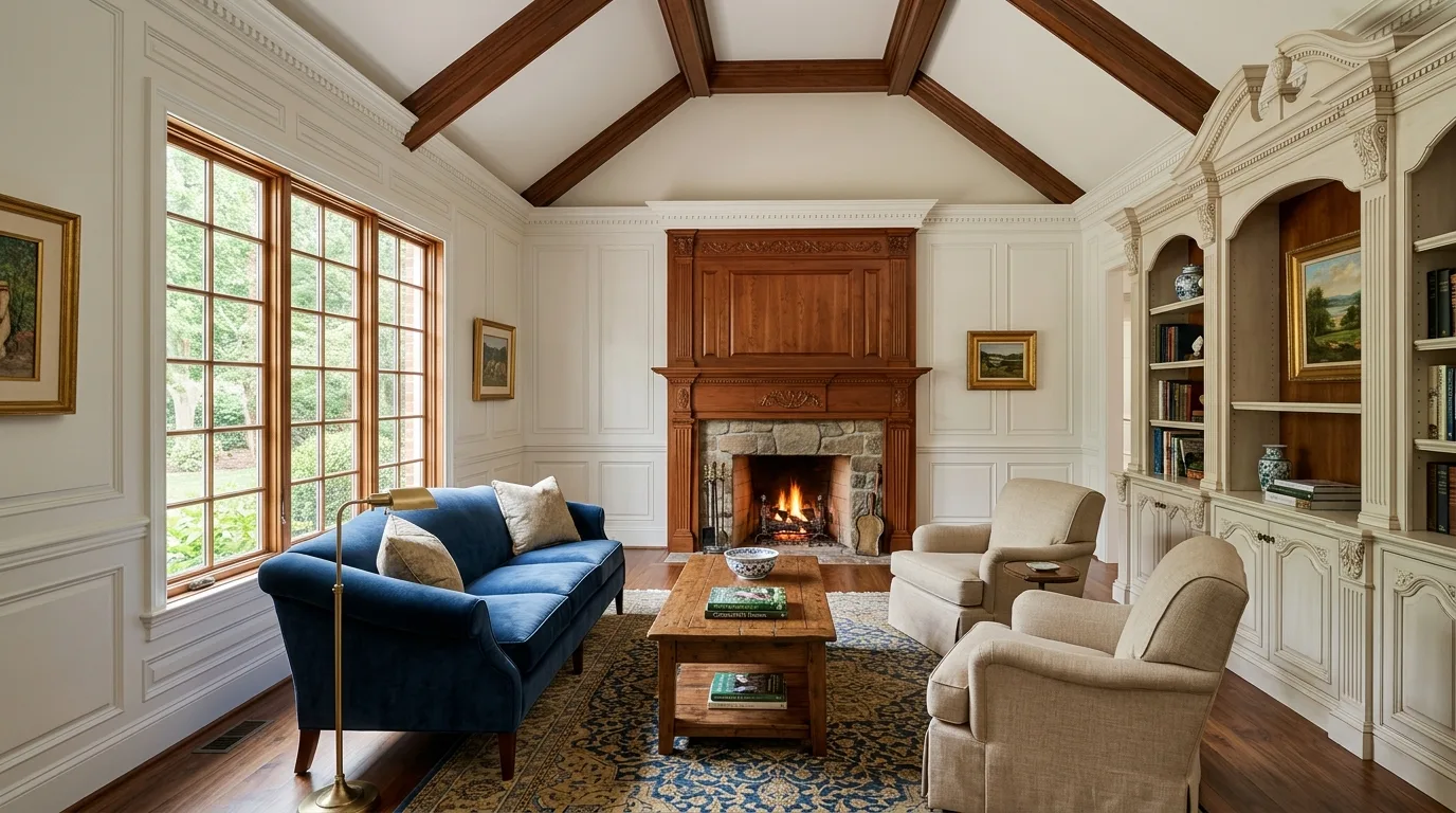 decorative woodworking solutions work — professional service in Chesterfield, VA