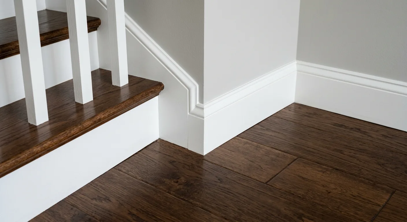 home renovations work — project example in Chesterfield, VA