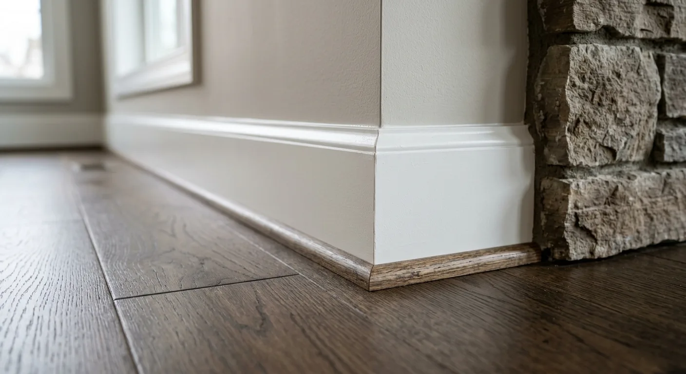 home renovations work — project example in Chesterfield, VA