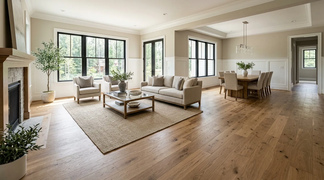 Flooring Installation That Transforms Every Room