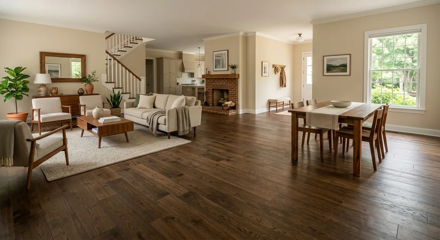 flooring work — professional service in Chesterfield, VA