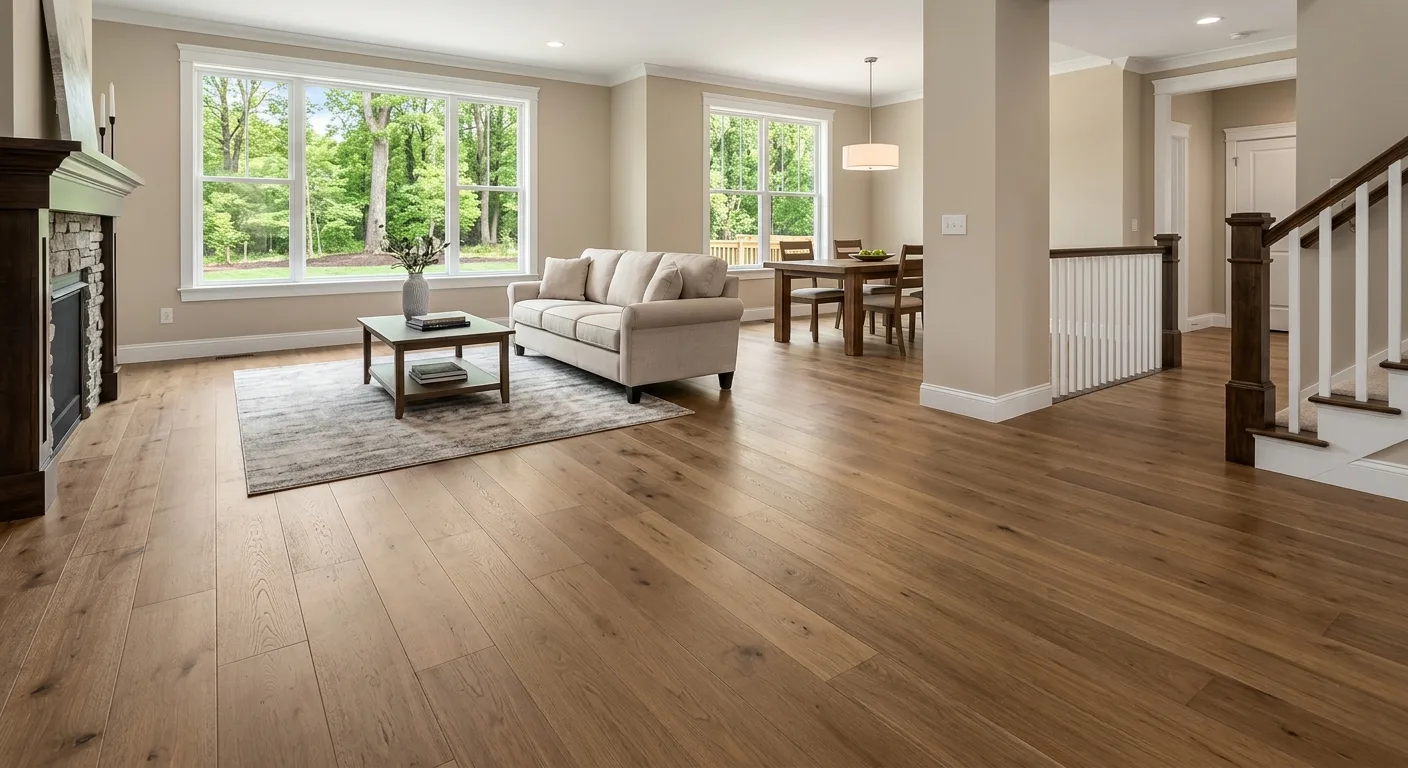 flooring work — professional service in Chesterfield, VA