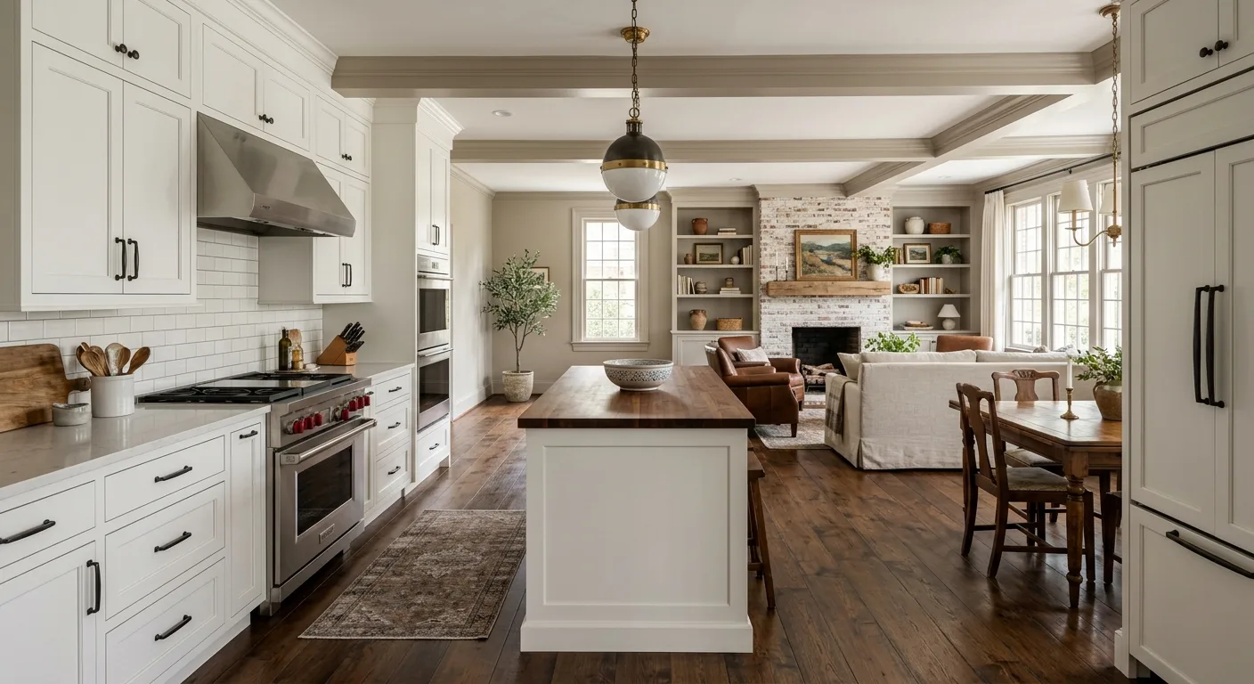 Fredericksburg Homes Renovated the Way They Should Be