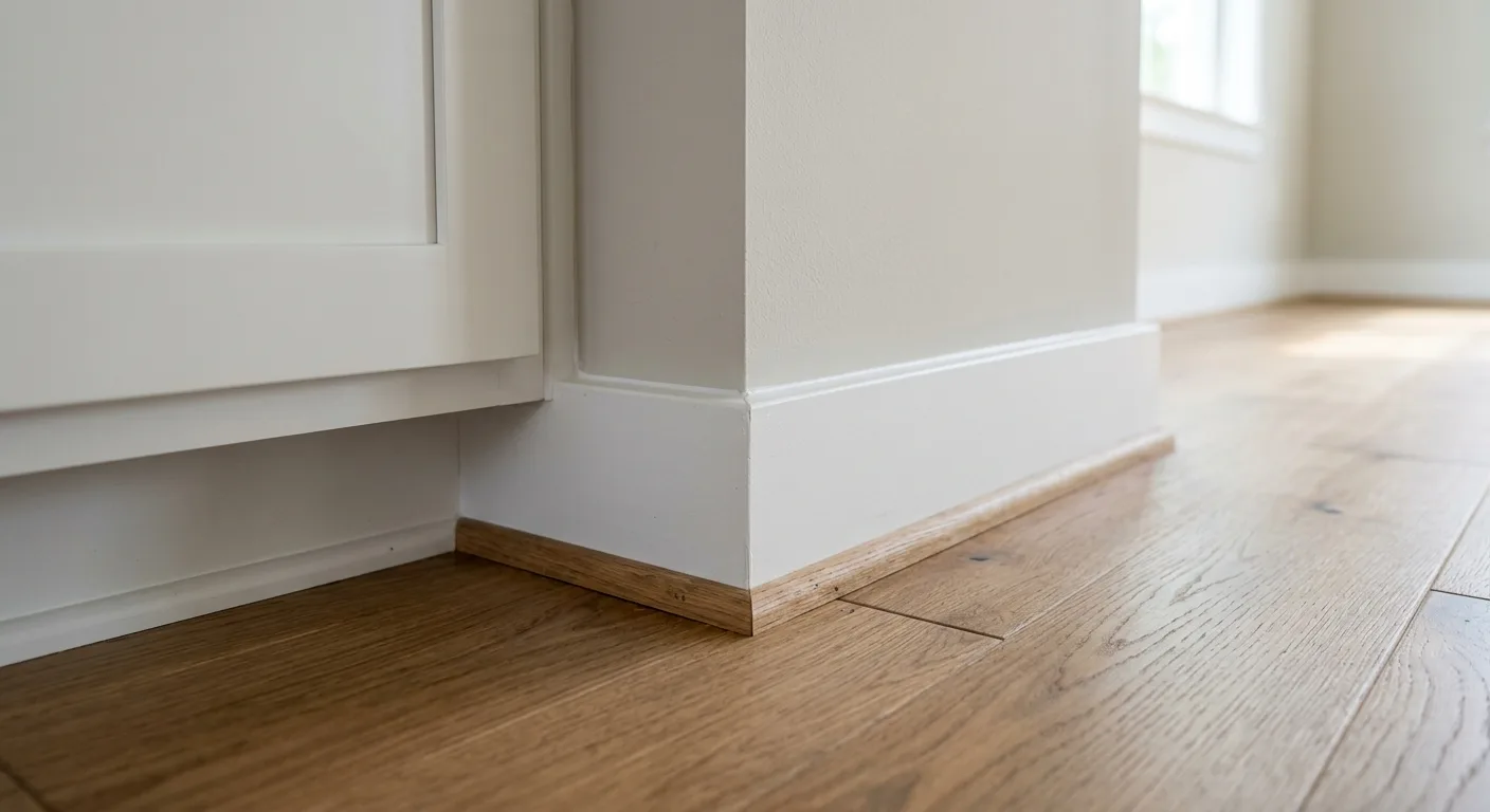 home renovations work — project example in Chesterfield, VA