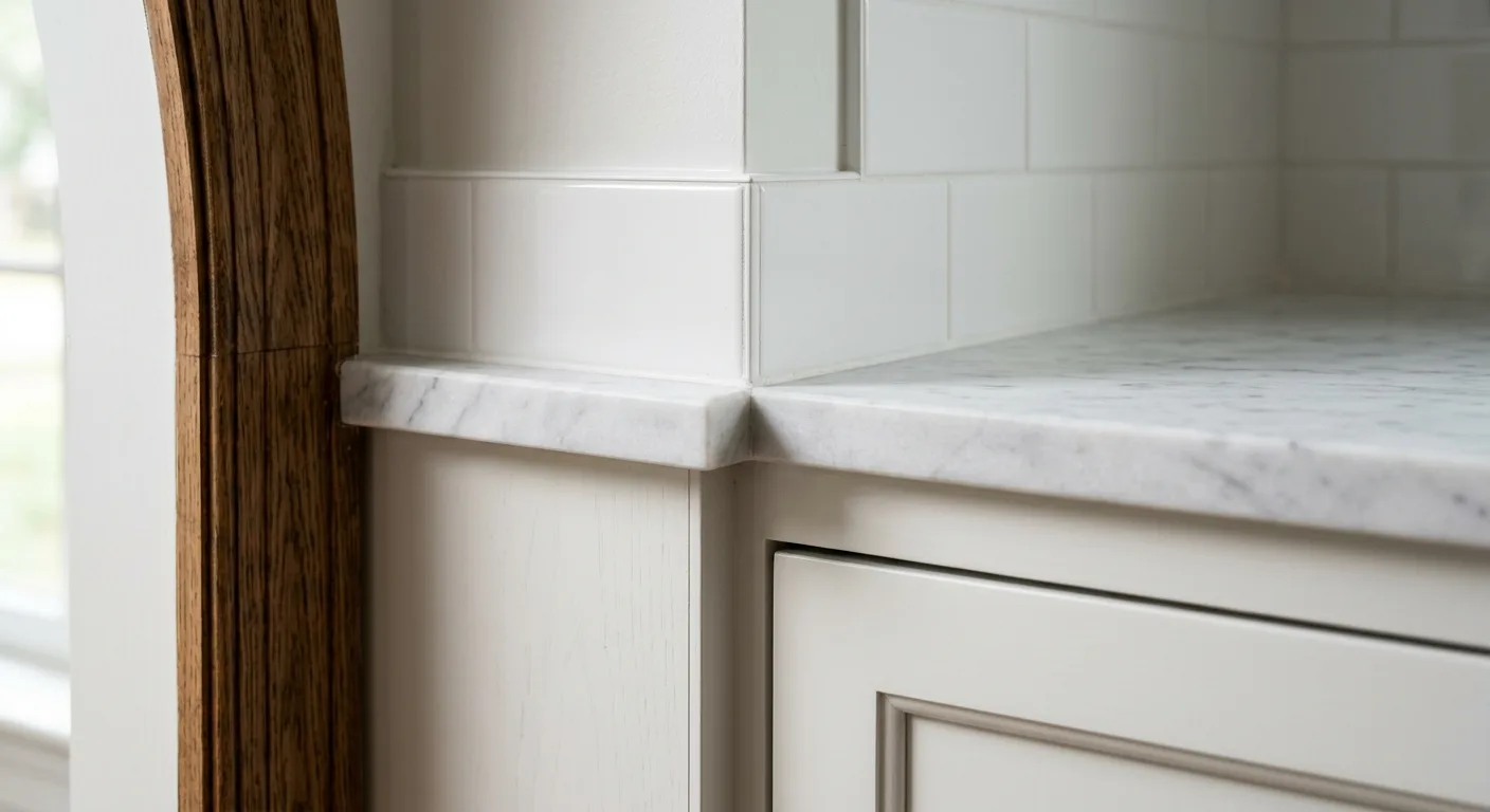 home renovations work — project example in Chesterfield, VA