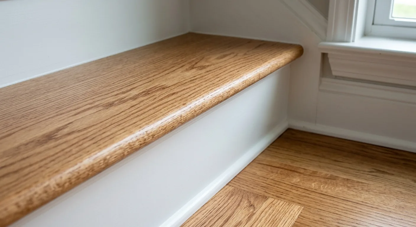 home renovations work — project example in Chesterfield, VA