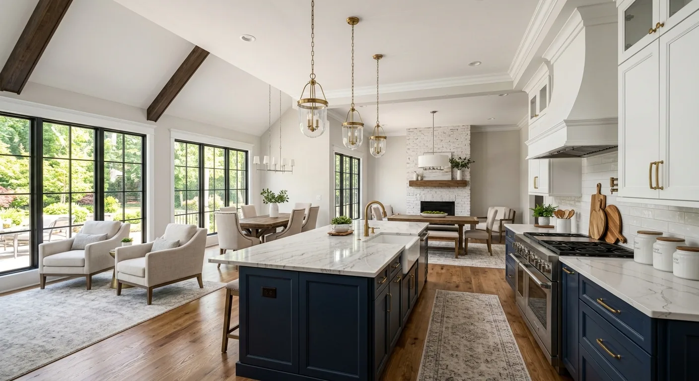 Hanover Homes, Renovated the Way They Deserve