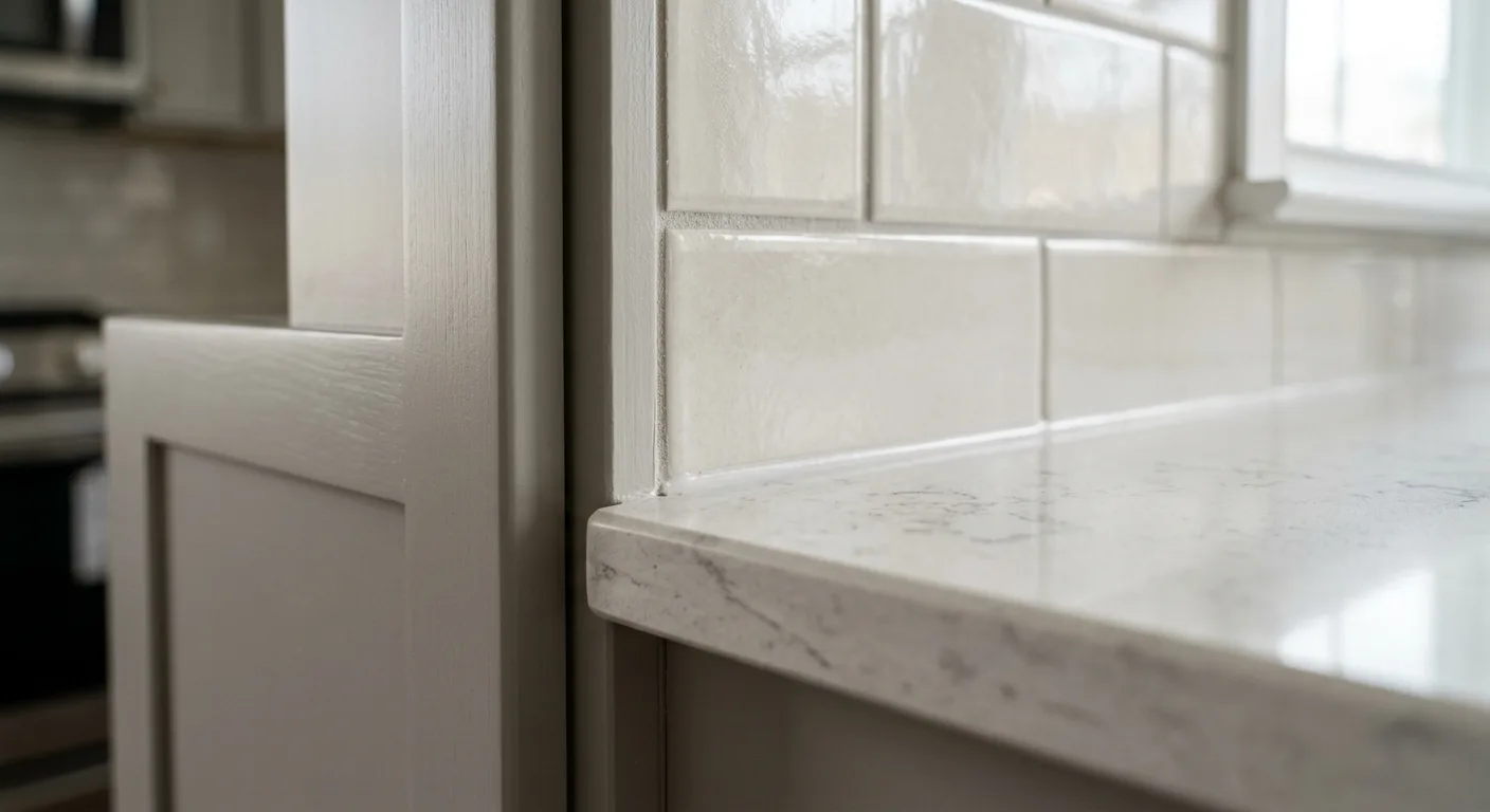 home renovations work — project example in Chesterfield, VA