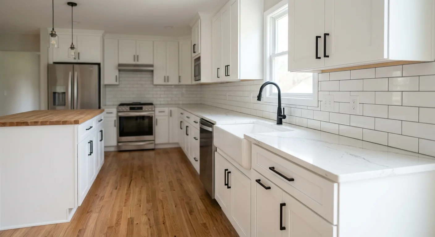 household repairs work — professional service in Chesterfield, VA