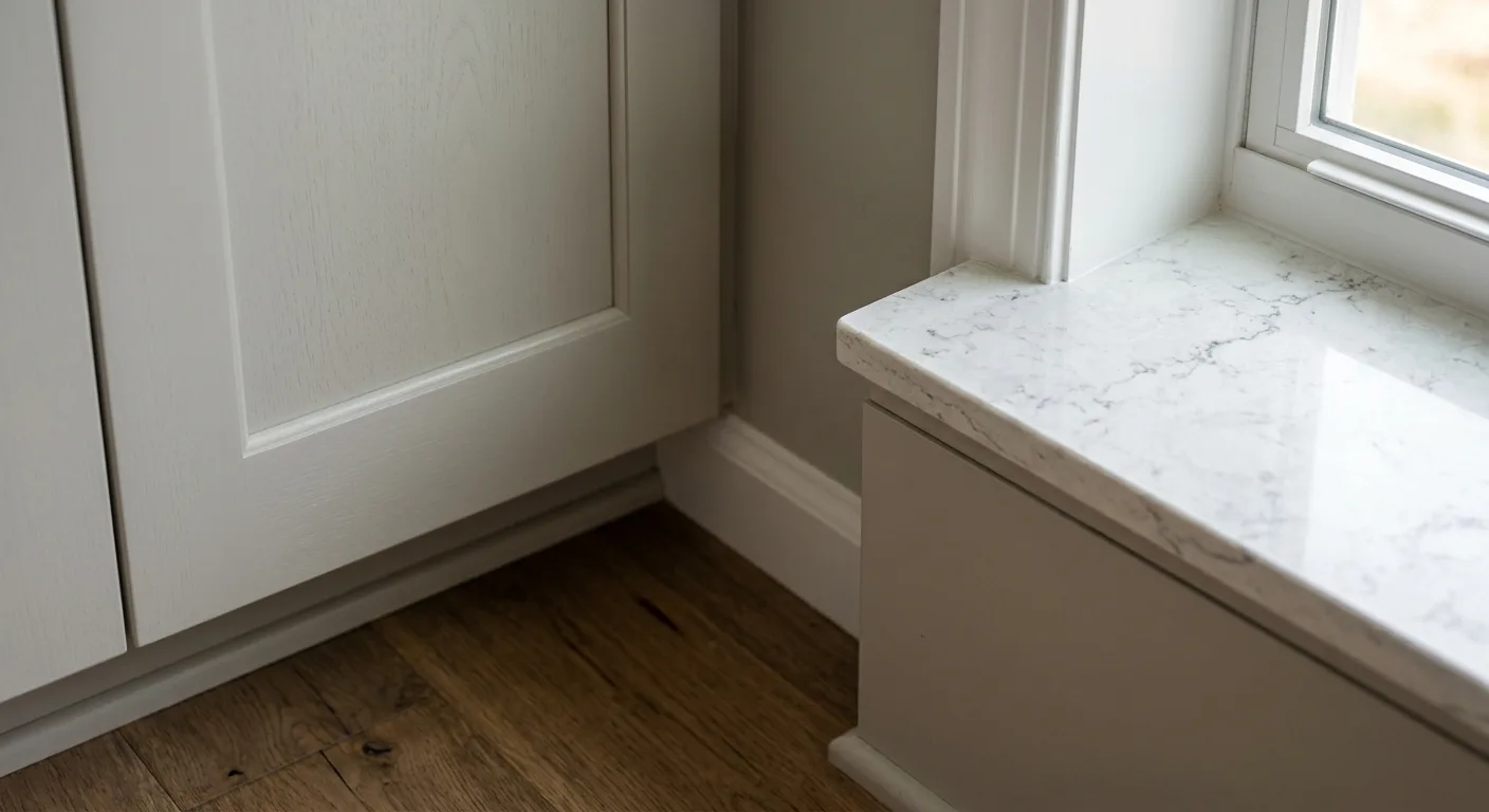 home renovations work — project example in Chesterfield, VA