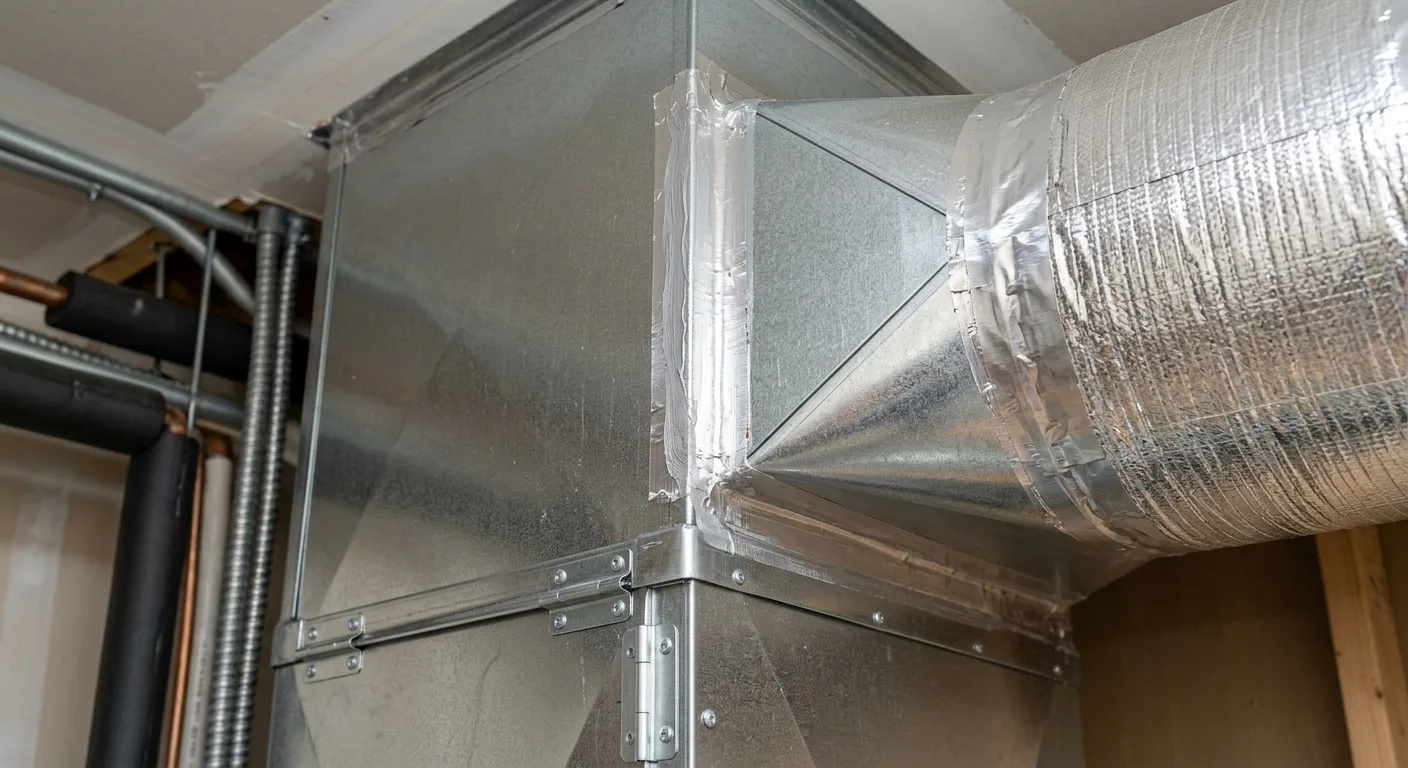 hvac system work — professional service in Chesterfield, VA