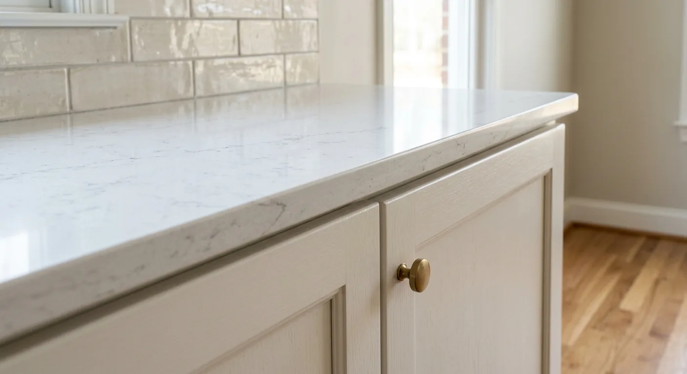 home renovations work — project example in Chesterfield, VA