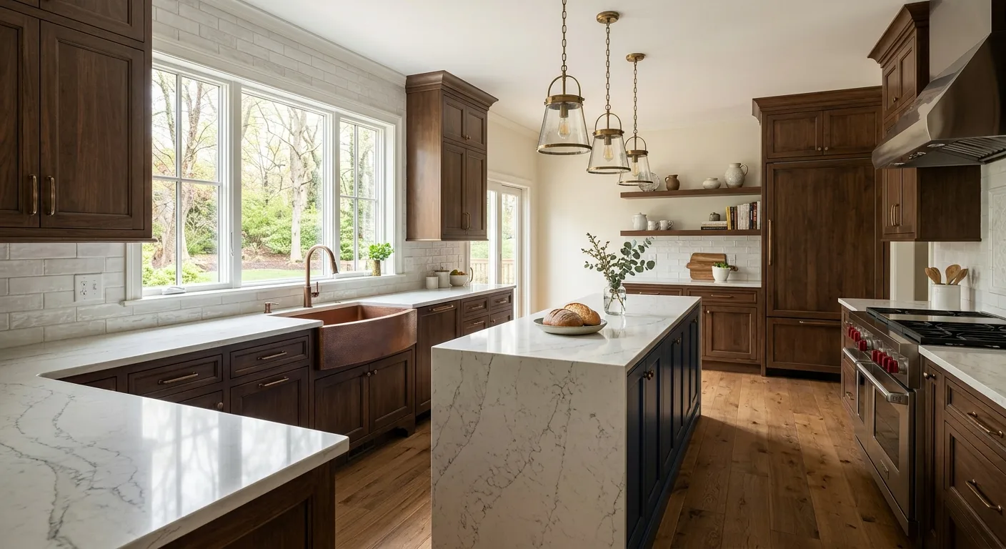 Louisa Homes Renovated Right by a Local Crew