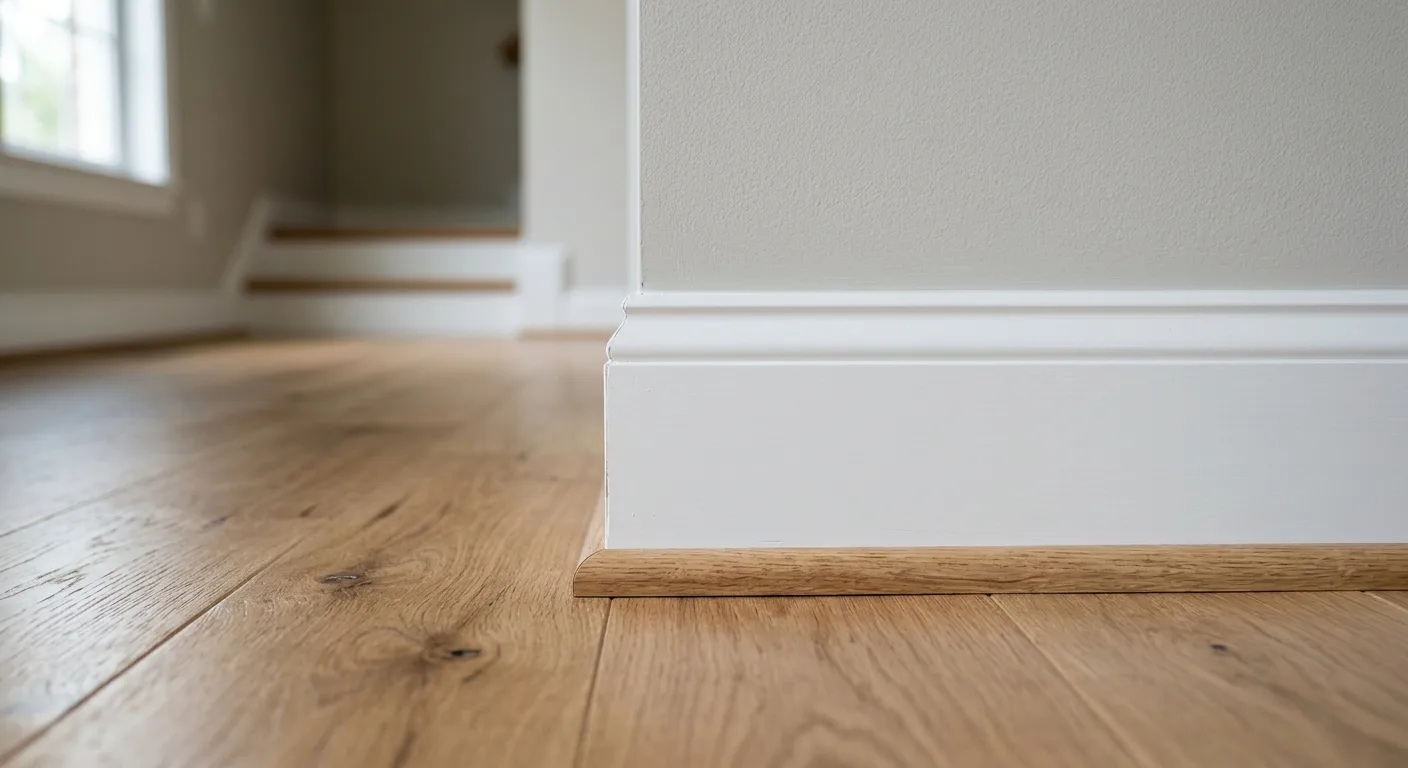 home renovations work — project example in Chesterfield, VA