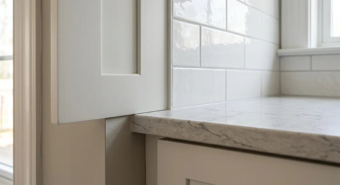 home renovations work — project example in Chesterfield, VA