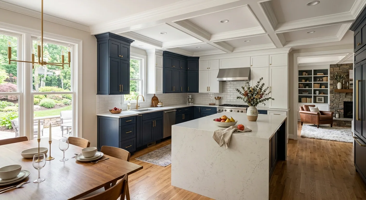Lynchburg Homes Renovated Right, From Concept to Completion