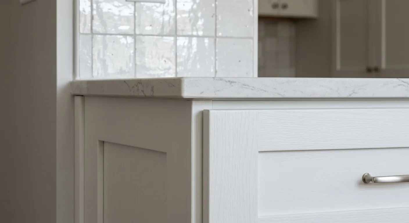 home renovations work — project example in Chesterfield, VA
