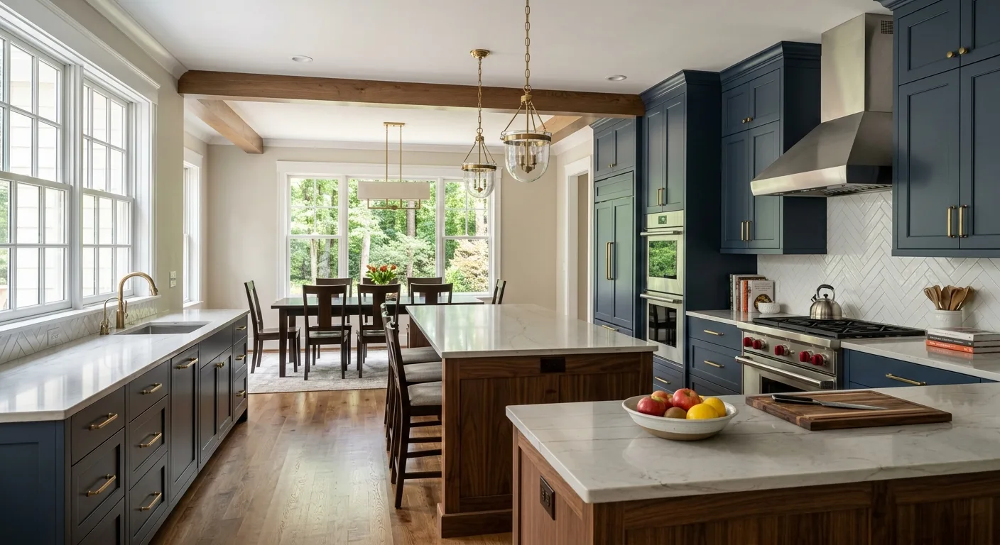Mechanicsville Homes Renovated Right, By a Contractor Who Actually Shows Up