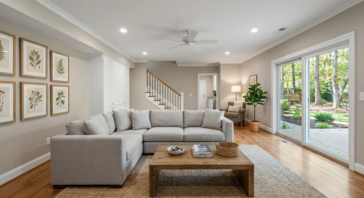 mold remediation work — professional service in Chesterfield, VA