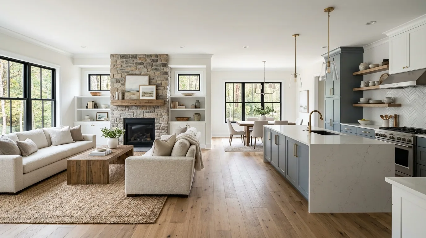 New Kent Homes Deserve Renovation Done Without Shortcuts