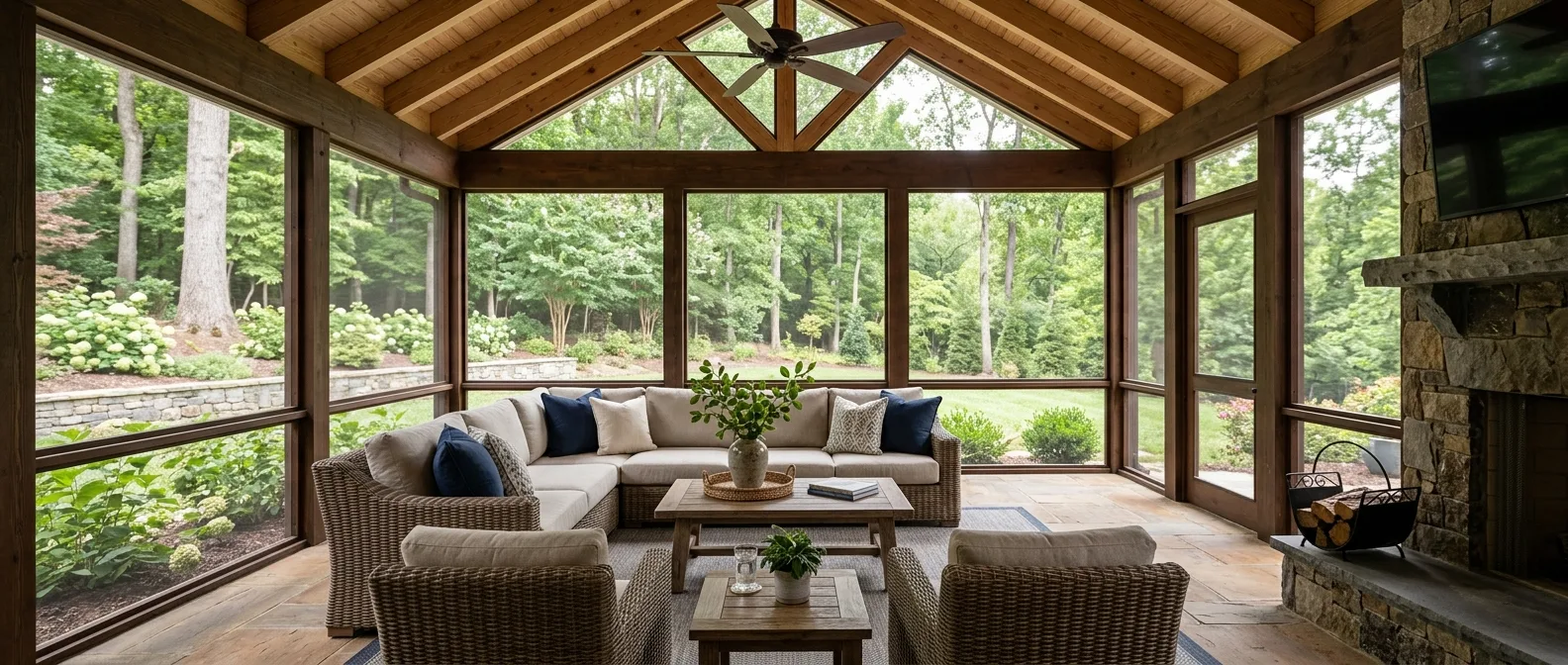 patios work — professional service in Chesterfield, VA