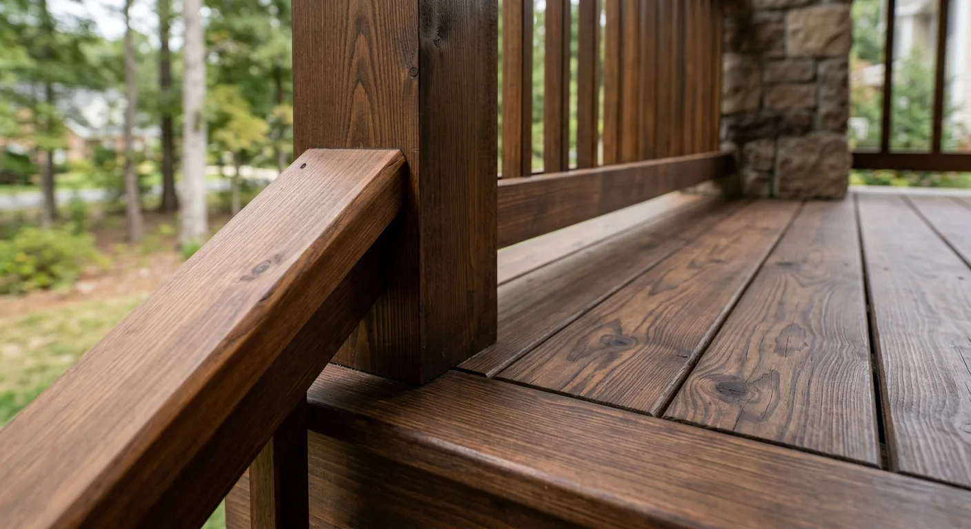 porches work — professional service in Chesterfield, VA