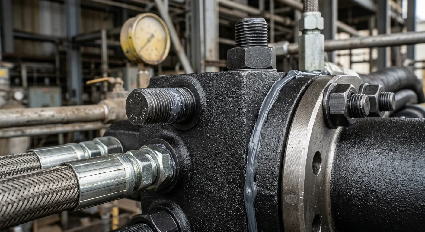preventive maintenance work — professional service in Chesterfield, VA