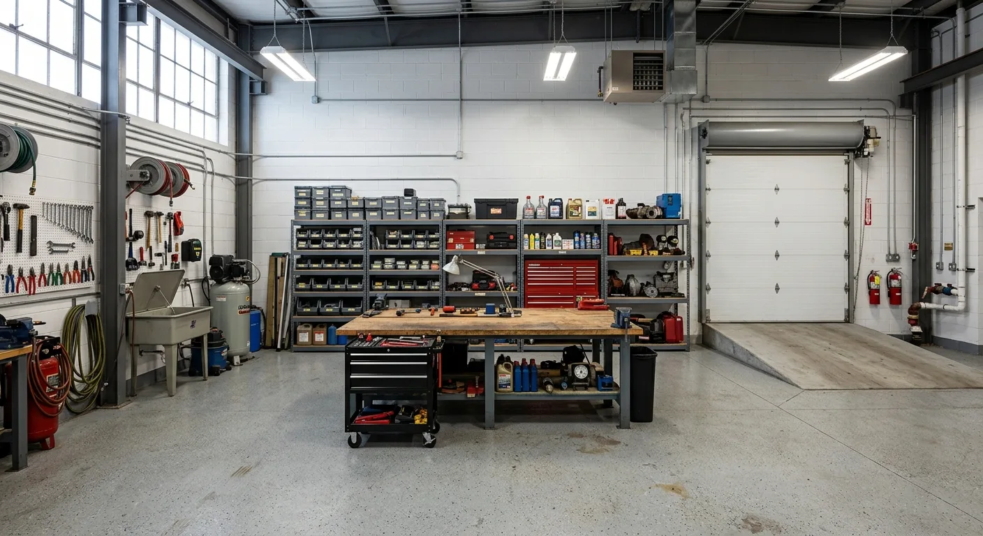 preventive maintenance work — professional service in Chesterfield, VA