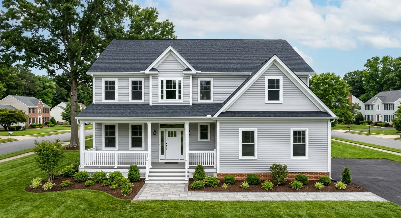 property repair work — professional service in Chesterfield, VA