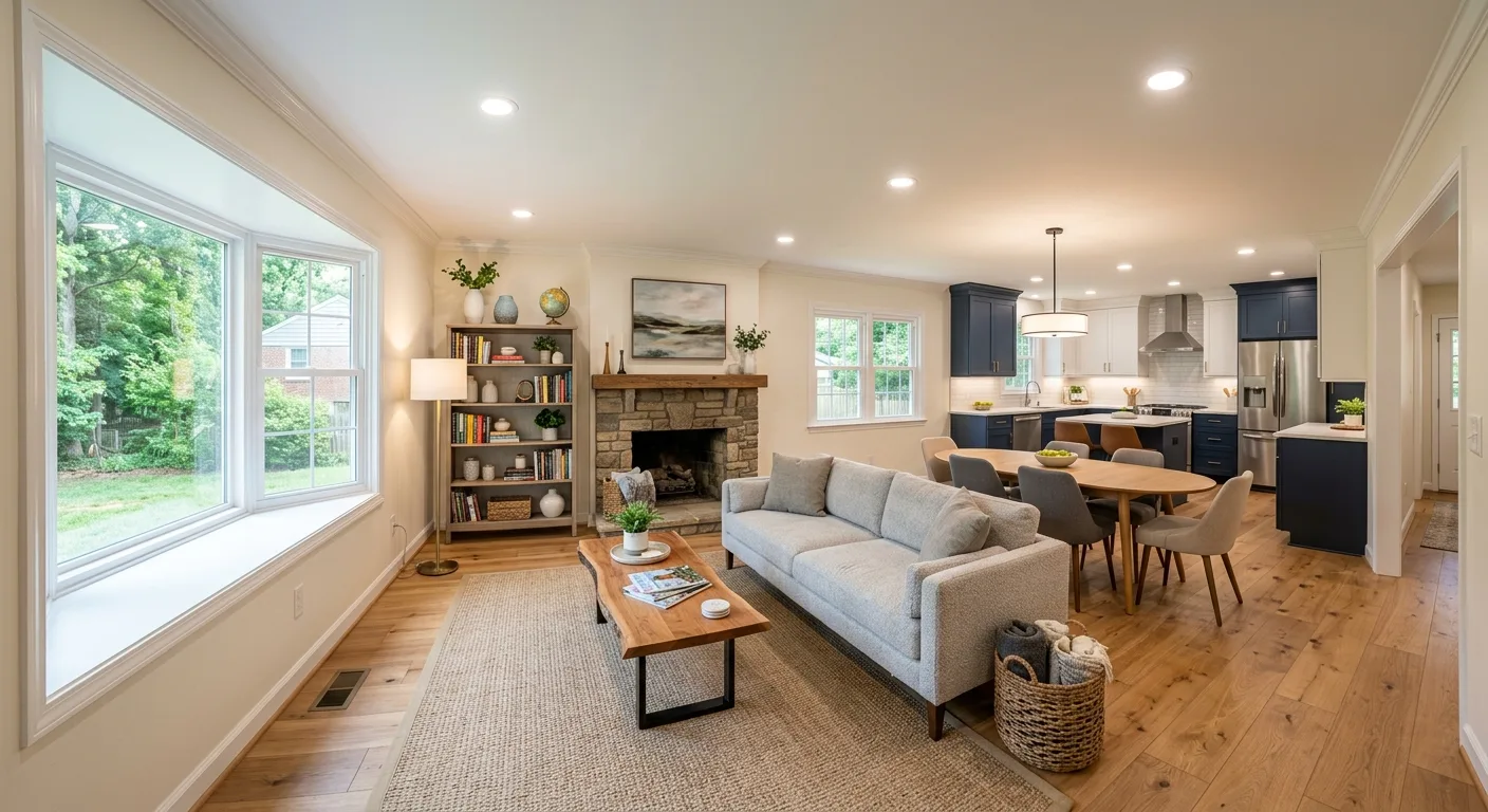 renovations room work — professional service in Chesterfield, VA