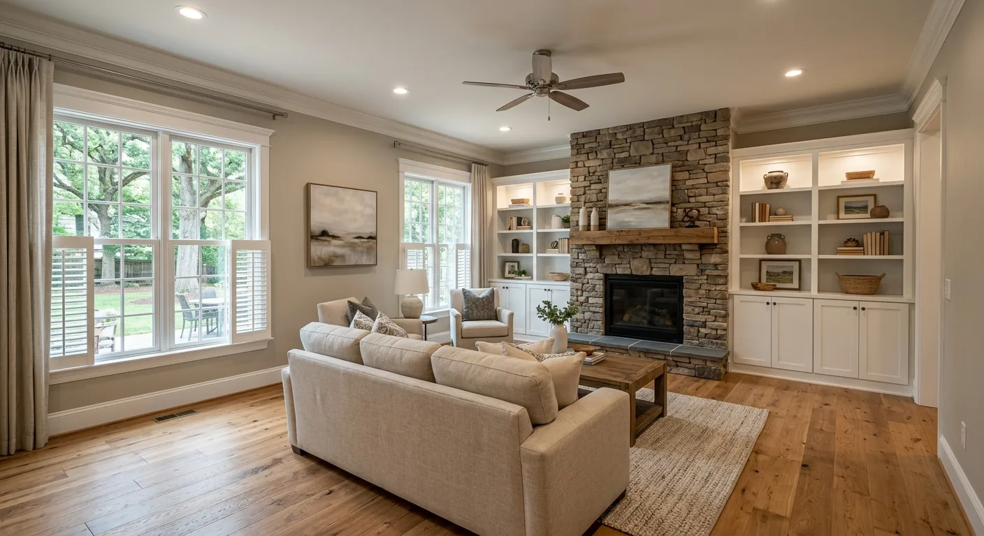 renovations room work — professional service in Chesterfield, VA