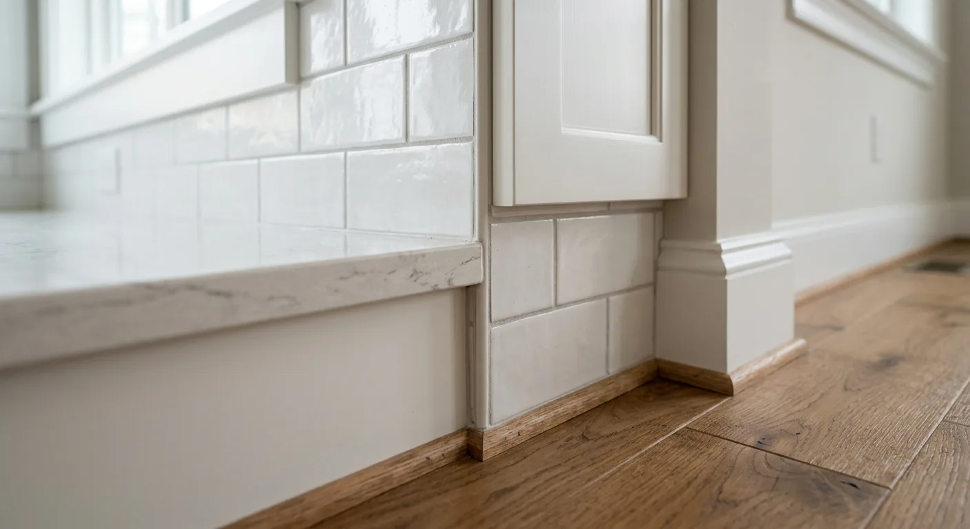 home renovations work — project example in Chesterfield, VA