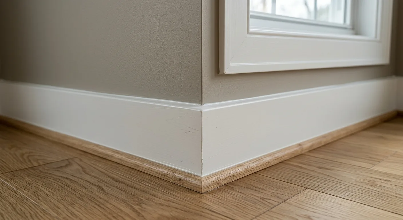 home renovations work — project example in Chesterfield, VA