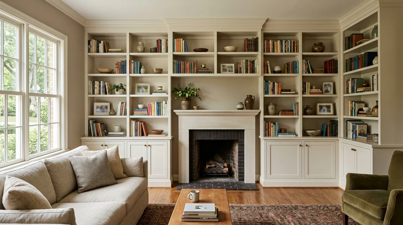 shelving work — professional service in Chesterfield, VA