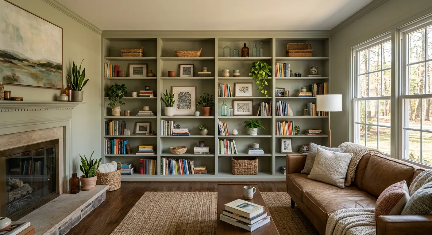 shelving work — professional service in Chesterfield, VA