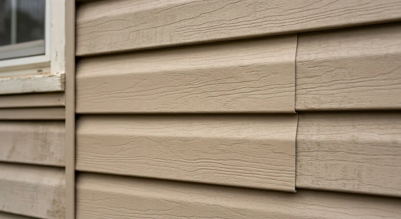 siding repair work — professional service in Chesterfield, VA