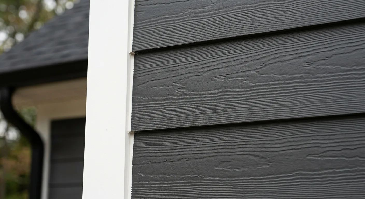 siding work — professional service in Chesterfield, VA