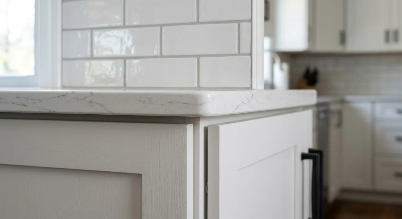 home renovations work — project example in Chesterfield, VA