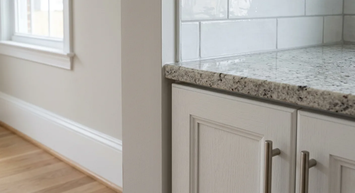 home renovations work — project example in Chesterfield, VA