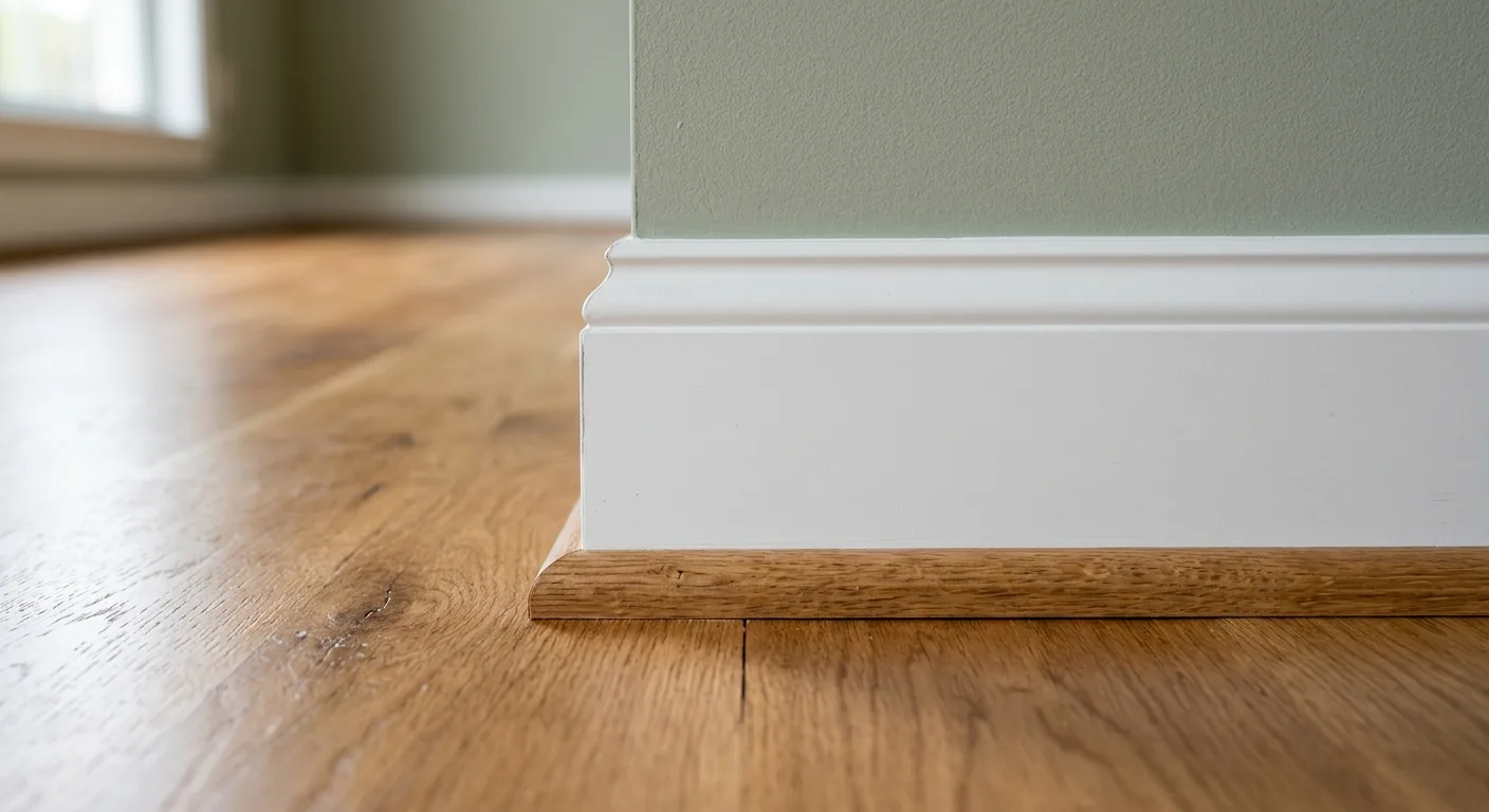 home renovations work — project example in Chesterfield, VA