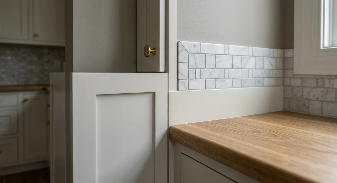 home renovations work — project example in Chesterfield, VA