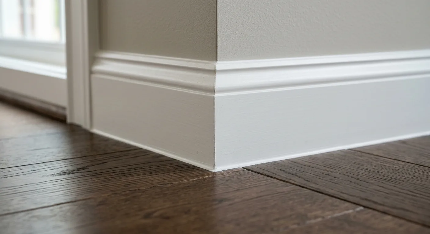 home renovations work — project example in Chesterfield, VA
