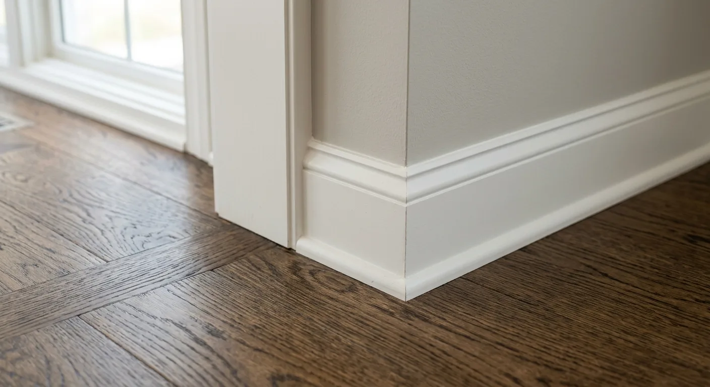 home renovations work — project example in Chesterfield, VA