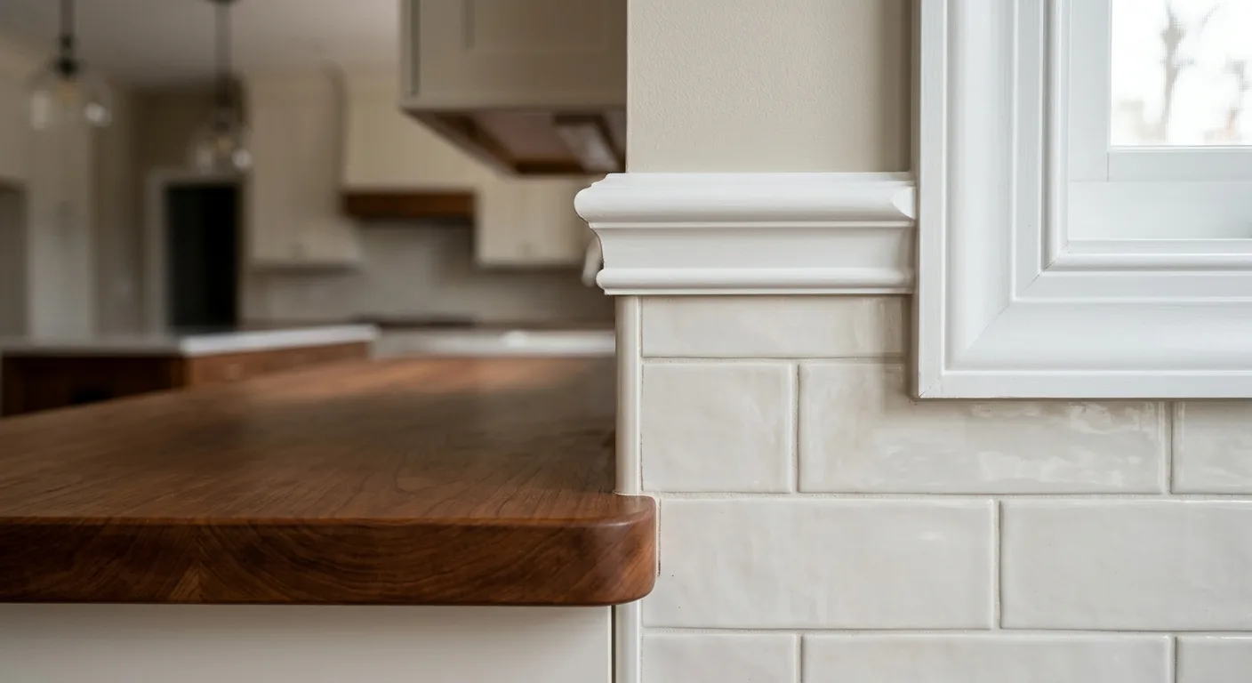 home renovations work — project example in Chesterfield, VA