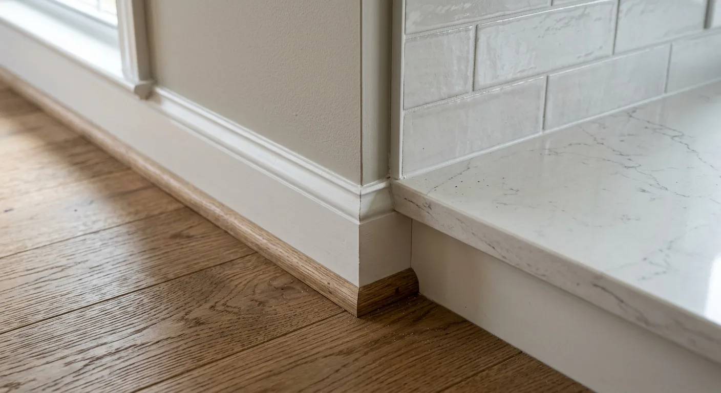 home renovations work — project example in Chesterfield, VA