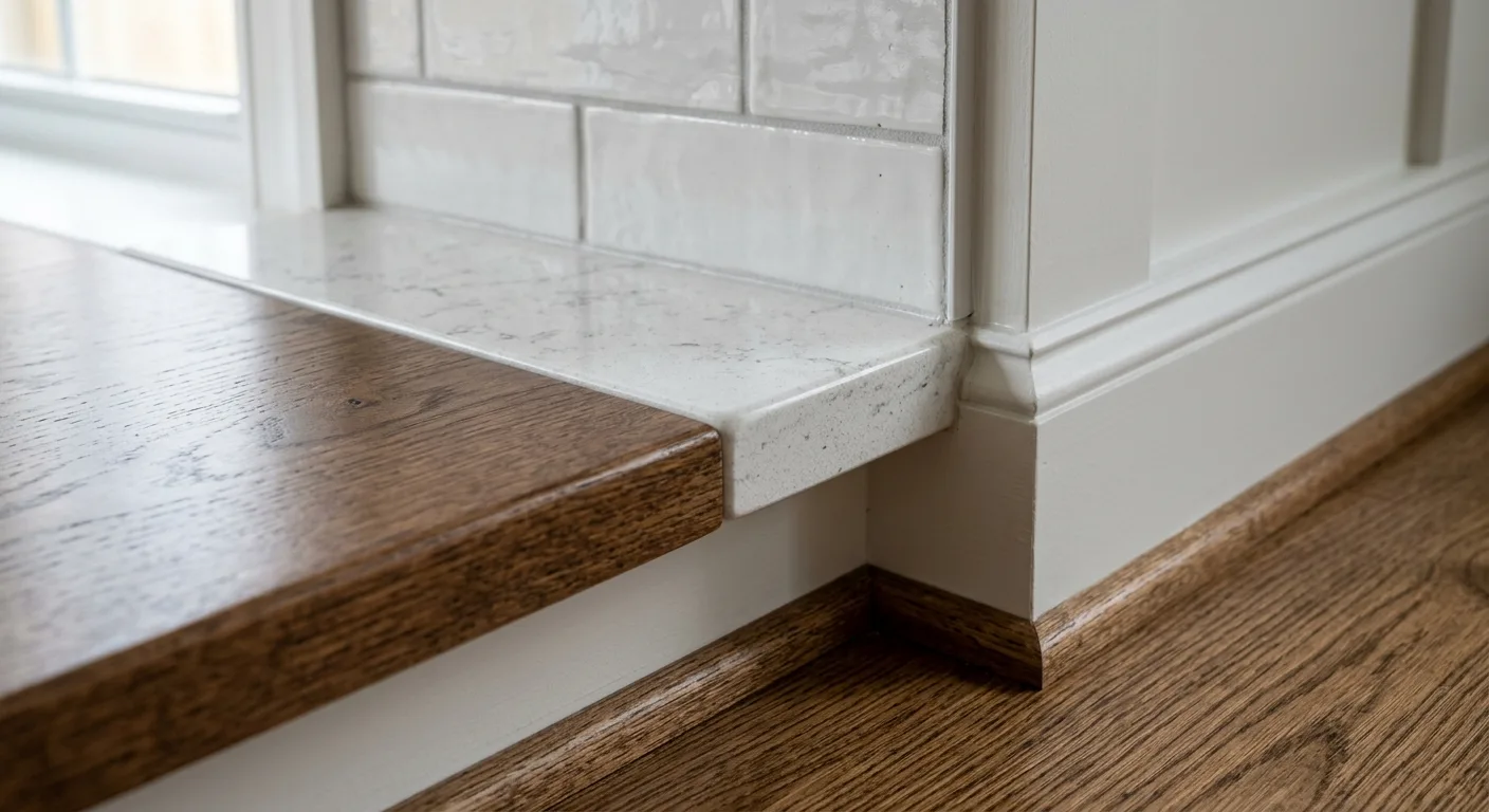 home renovations work — project example in Chesterfield, VA